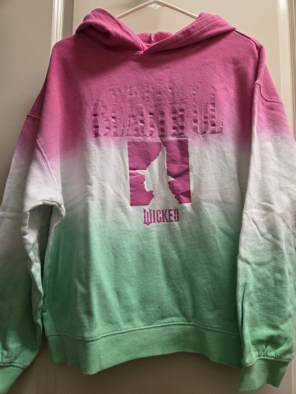 ๐Wicked Ombre Sweatshirt